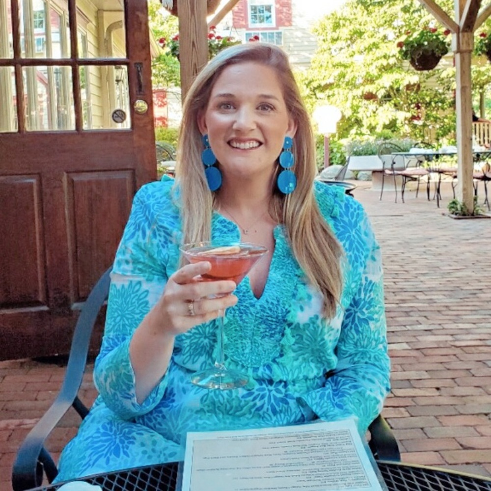 Meet your Posher, Alexandra